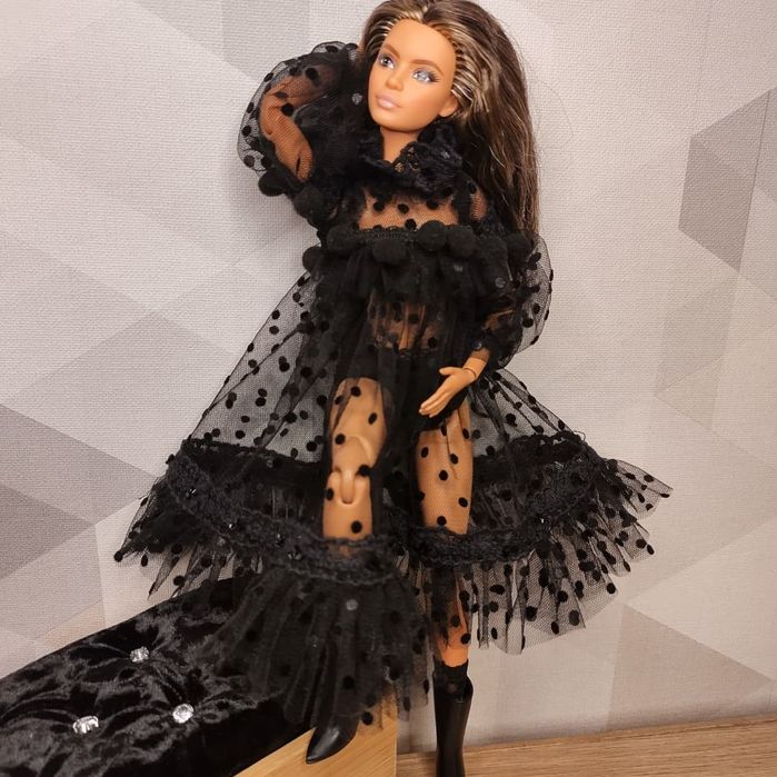 Ubranka dla Barbie