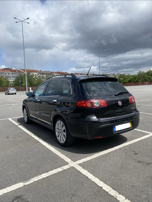 Fiat Croma 2008 diesel 1.9 Multijet 150 cv