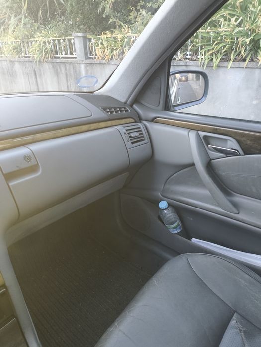 Mercedes-Benz W210 270 CDI