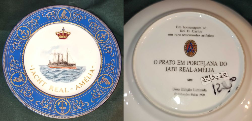 Pratos Brasonados