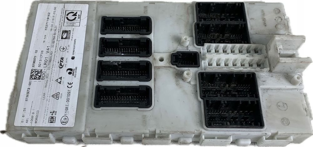 M64 MINI F60 MODUŁ STEROWNIK BDC FEM 8736973