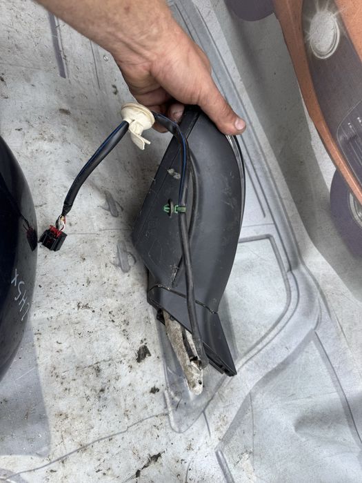 Зеркало Golf 7 дзеркало гольф 7 праве, ліве