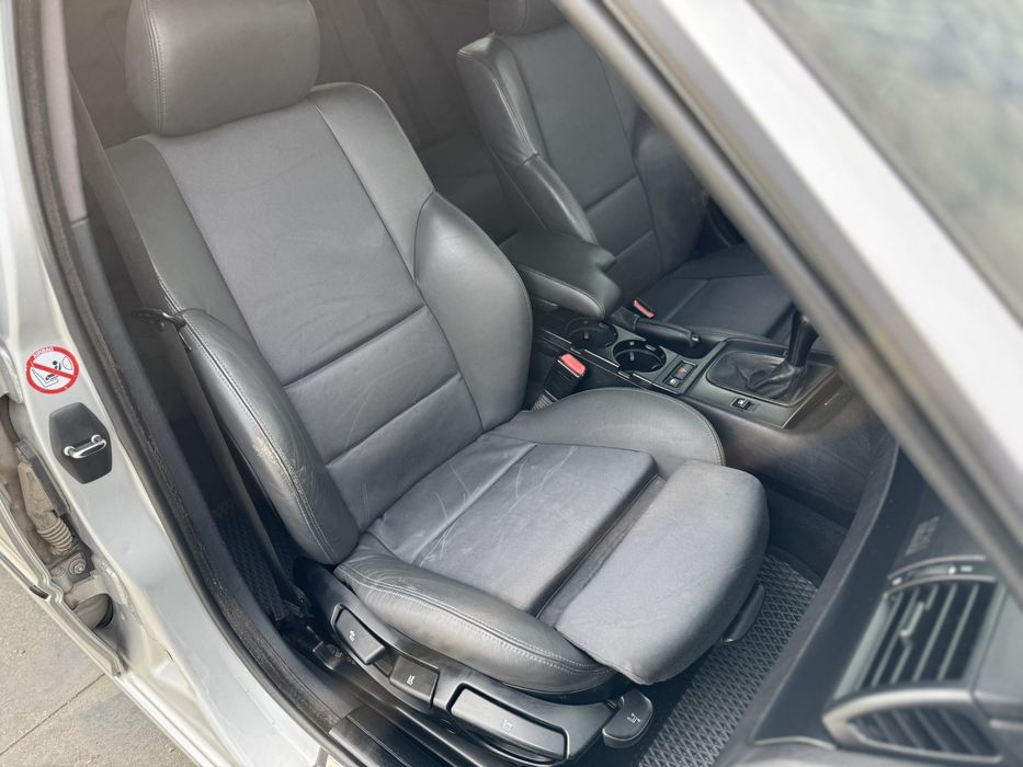BMW 3 e46 2003 2.0