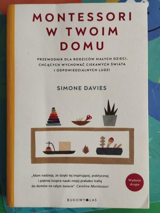Montessori w twoim domu