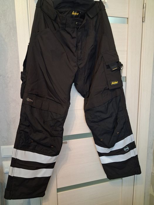 Штани нові робочі