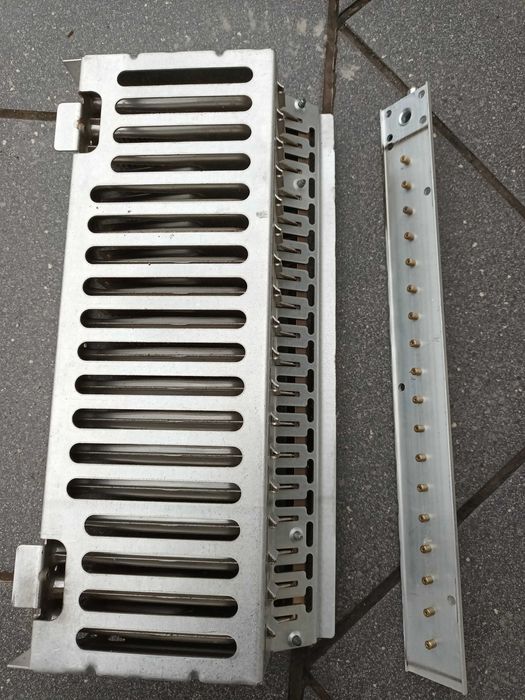 Piec C.O. dwufunkcyjny  Chaffoteaux & Maury Balixia 28CF - części