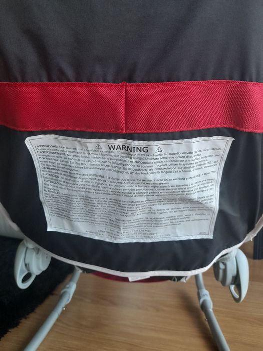 Espreguiçadeira Chicco