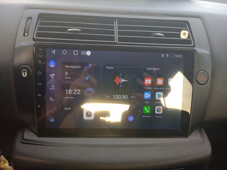Citroen C4 1.6 HDI 110cv VTR pack