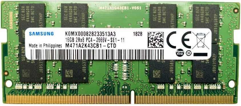 Memoria RAM DDR5 8GB 4800MHZ portátil