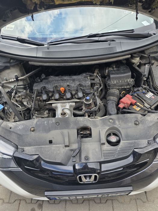 Honda civic sport