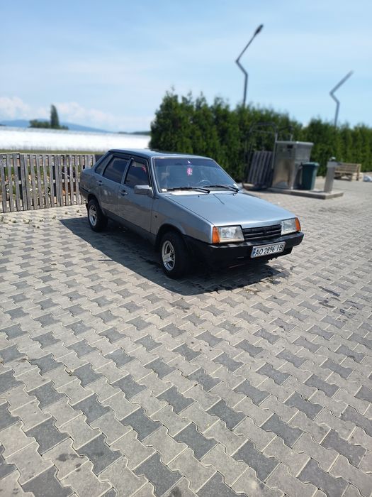 ваз-21099 2007 року також цікавить обмін
