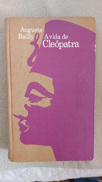 A Vida de Cleópatra de Auguste Bailly