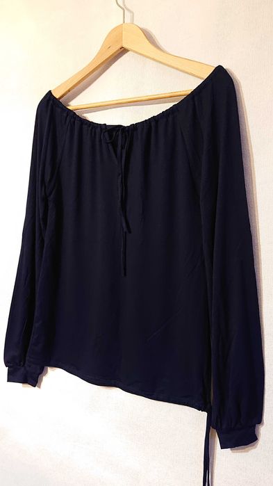 Женская блуза L XL 48 50 52 вискоза блузка кофта кофточка