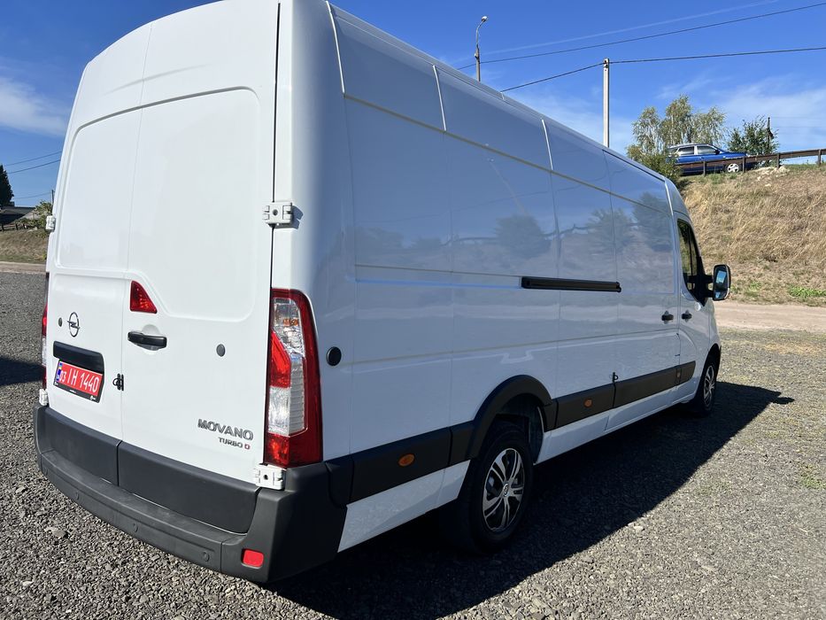 Opel Movano L4H2 2021р