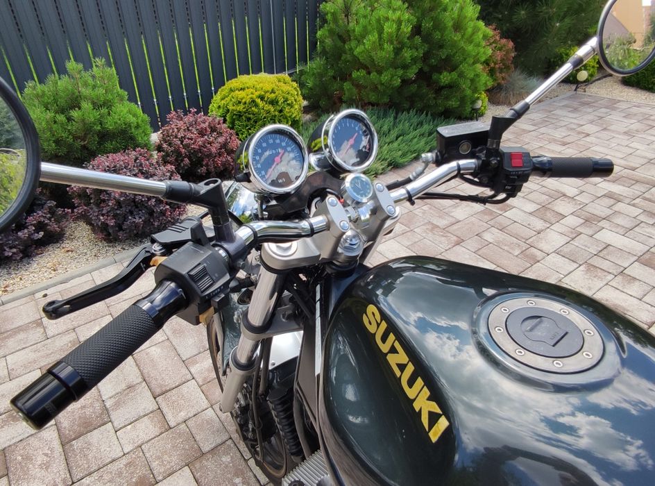 Suzuki GSF 600 Bandit . Без пробігу по Україні.
