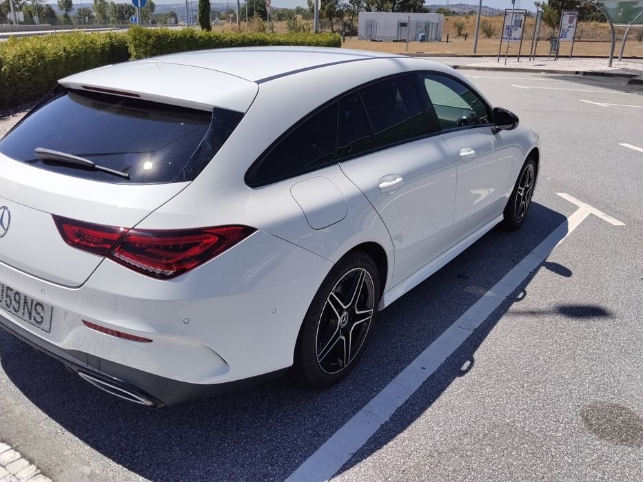 Mercedes CLA 250E AMG Line