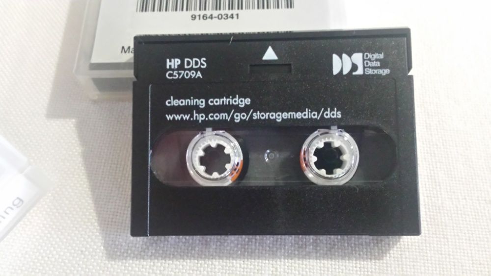 HP DDS Cleaning Cartridge C5709A