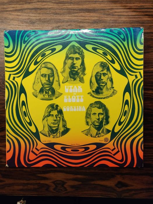 Corvina - Utak Elött winyl