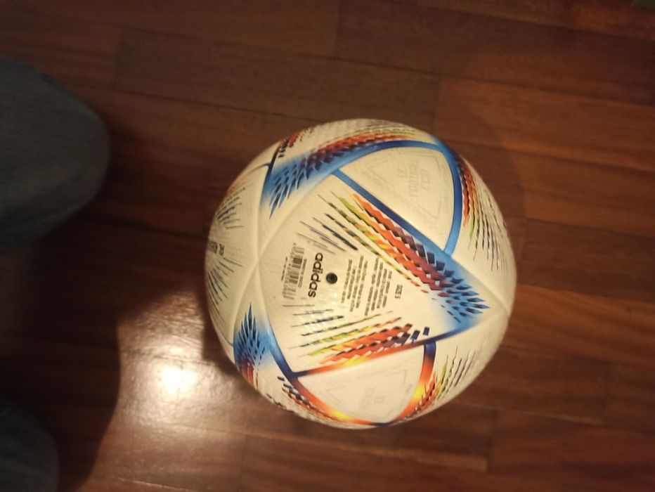 Bola Match Ball Original Copa do Mundo 2022 – Nova (Ajuda para continu