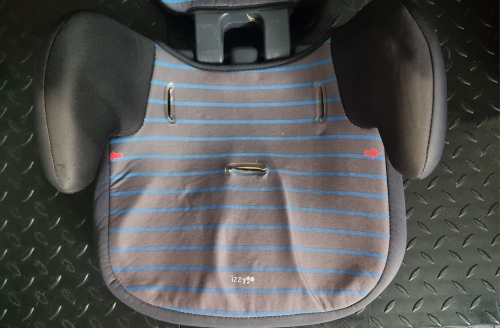 Cadeira auto criança