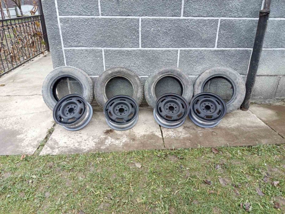 Продам диски R13 100x4