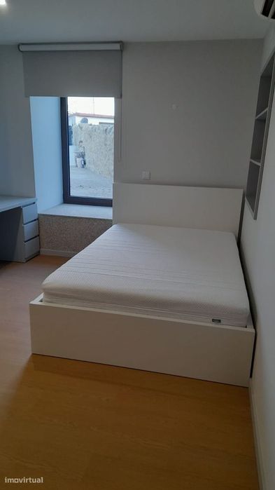 Quarto privado com casa de banho privativa, IPCA Barcelos