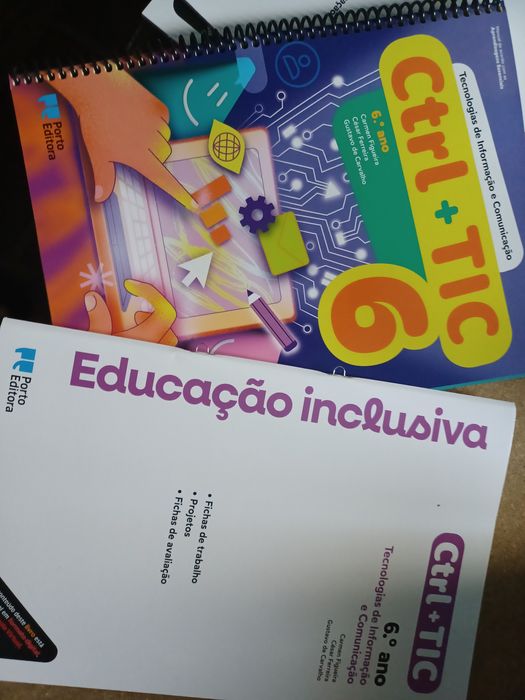 Manual TIC 6 ano
