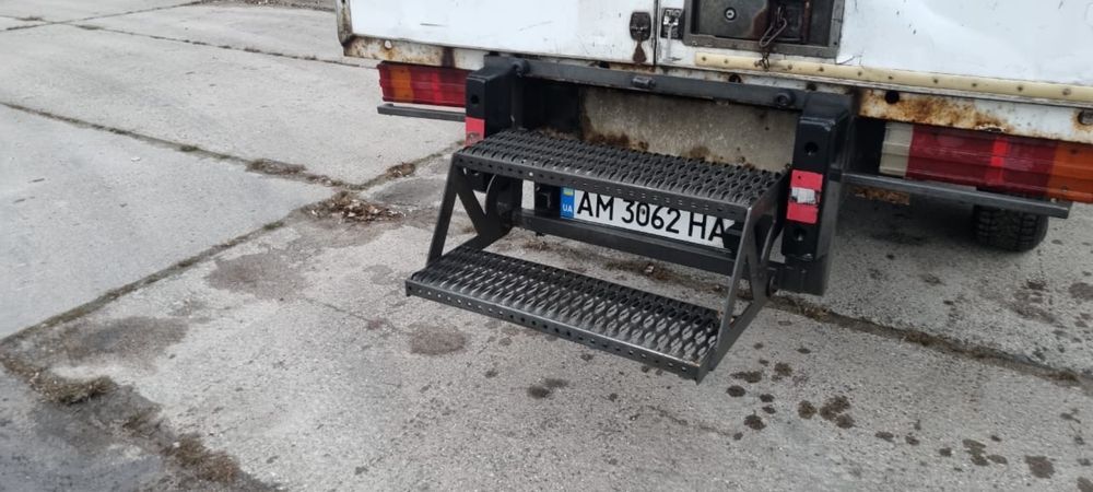 Mercedes Sprinter 308