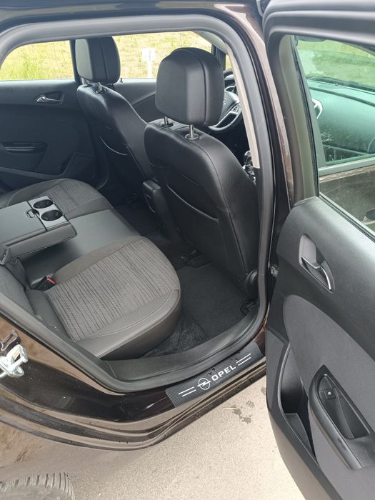 Opel Astra J 2014