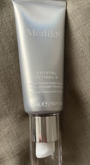 Crystal Retinal 6