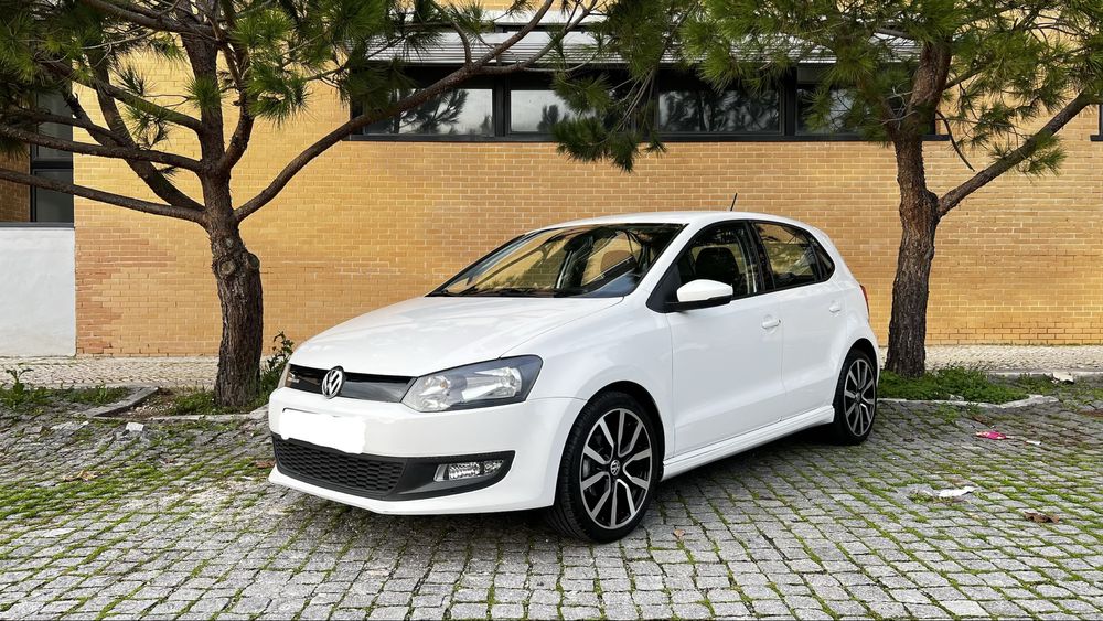 Vw polo 1.2 Tdi 75Cv BlueMotion