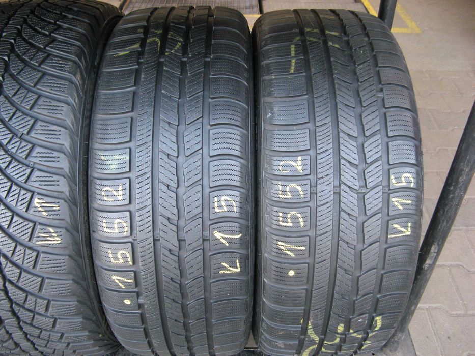235/45R18 NEXEN Winguard Sport - nr.1552