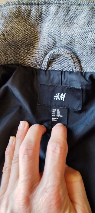 Żakiet męski H&M