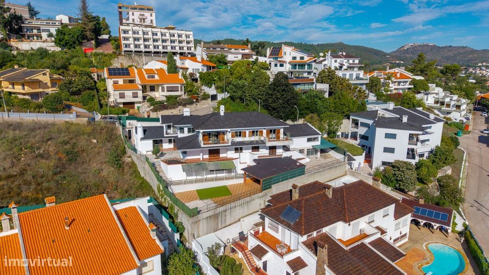 Moradia T7 Exclusiva com Vistas Panorâmicas - Setúbal