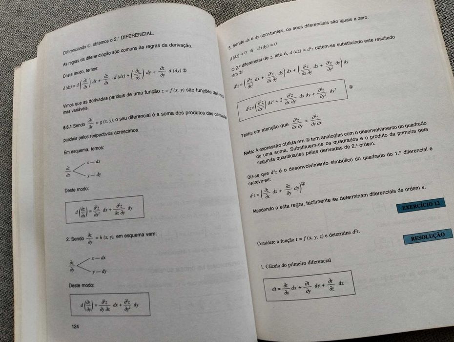 Livro matemática