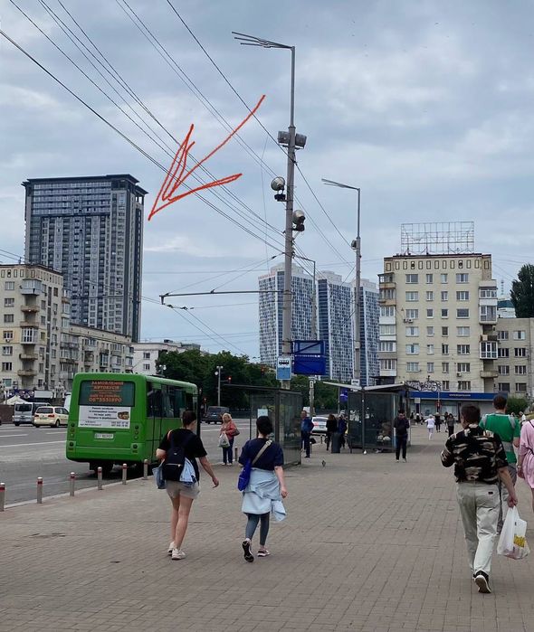 Центр Вокзальна КПІ Університет Шевченківський Генератор Манхеттен