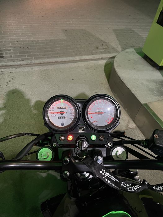 Honda Hornet “25kw”