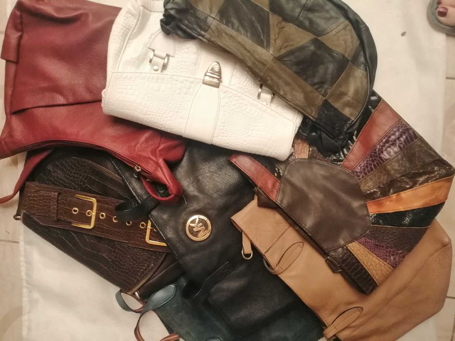 Сумки Кожа в Асс