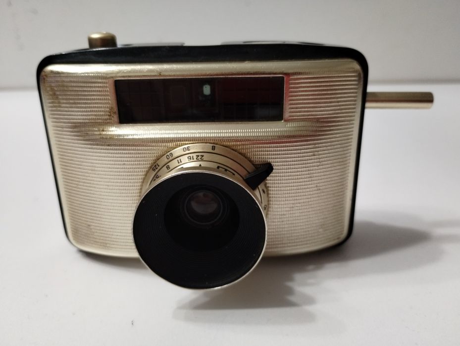 Aparat fotograficzny Pentacon Penti II