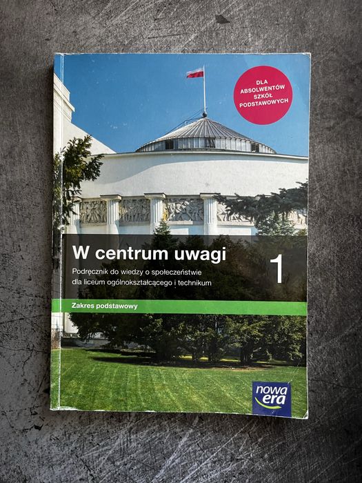 W centrum uwagi 1 - Podstawa