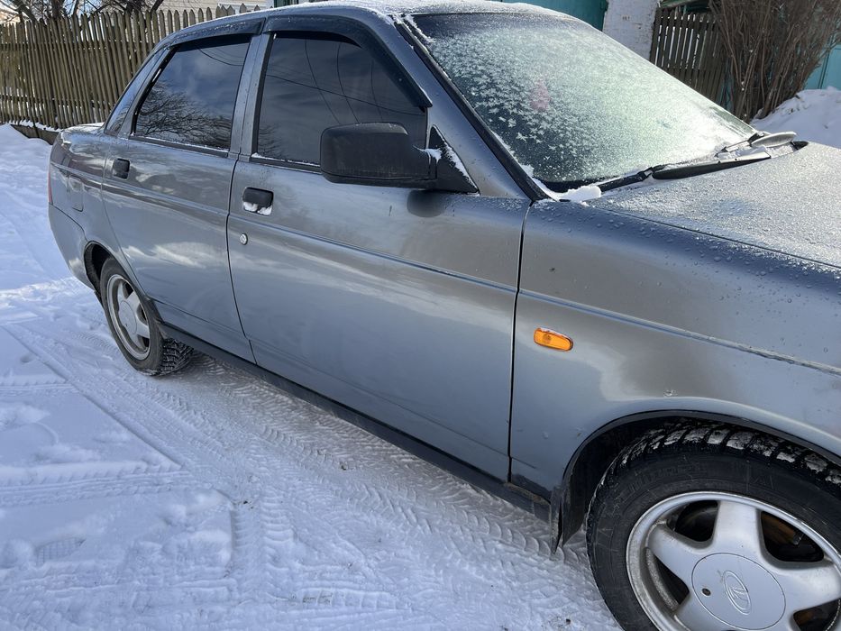 Продам Ваз Пріора 2007 рік