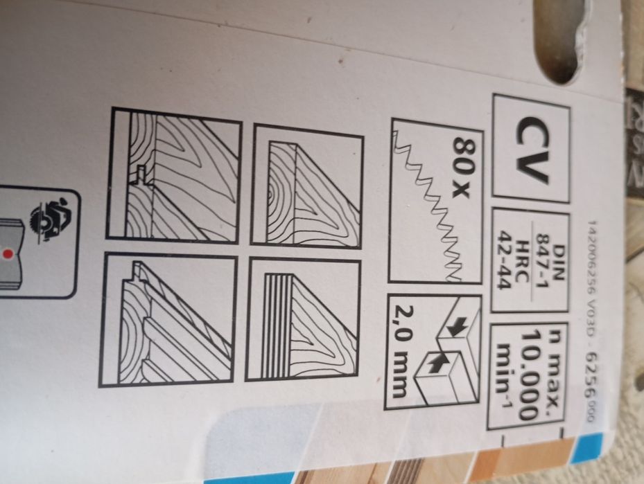 Piła do cięcia drewna