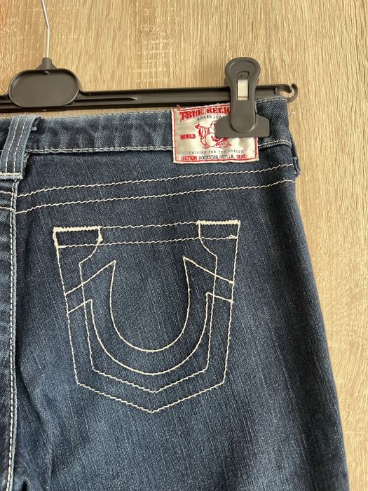 Spodnie Jeansowe  True Religion