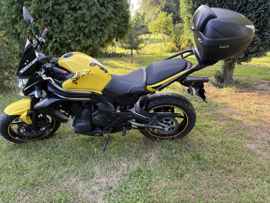 Motor Kawasaki ER6N