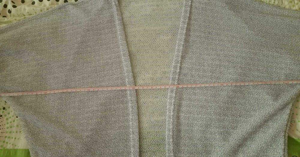 Kardigan - rozmiar S/M