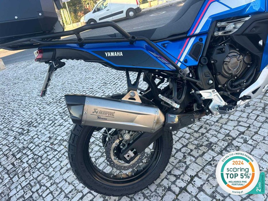 Yamaha Tenere 700 World Rally