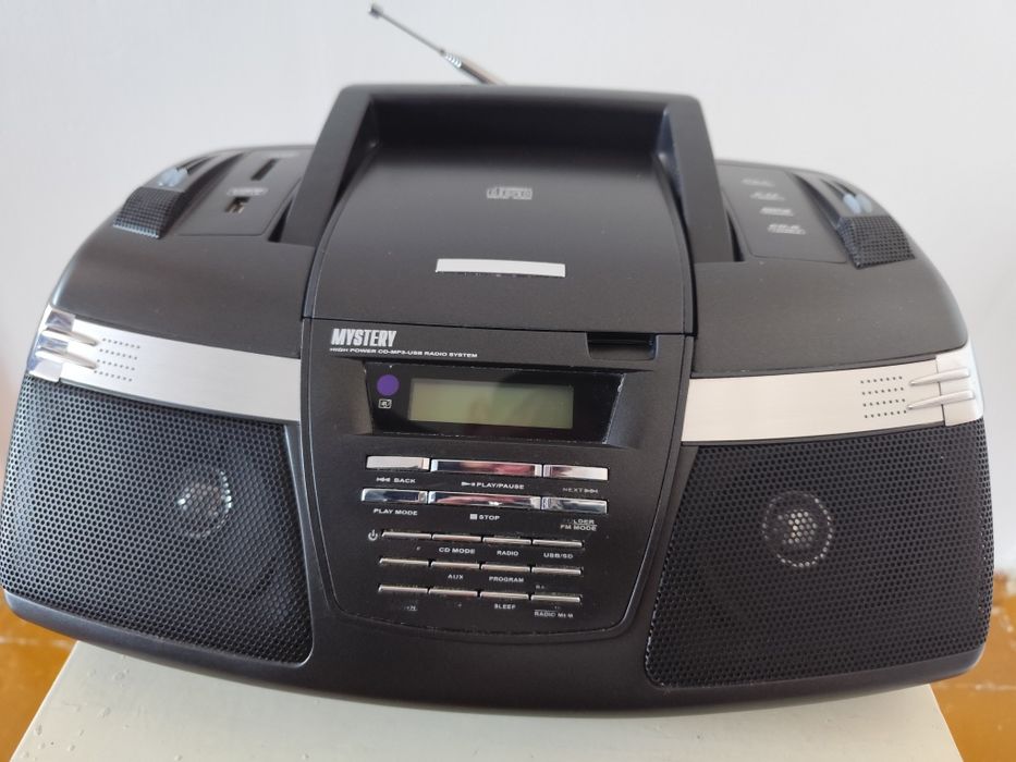 Магнітола, радіо Mystery Electronics BM-6110U