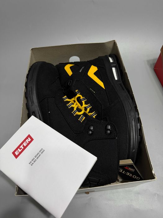 Buty robocze 42 Elten Timothy XXT GTX S2