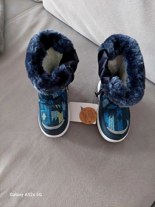 Śniegowce dziecięce Martes Madura Kids rozm 23