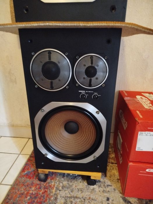 ***ONKYO SC-60mkll***